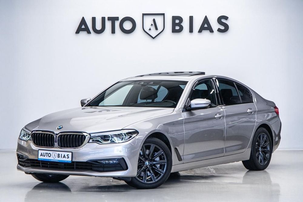 BMW Seria 5 Trapa/Harman Kardon/Cockpit/Camera/Led/Leasing-Rate FARA AVANS