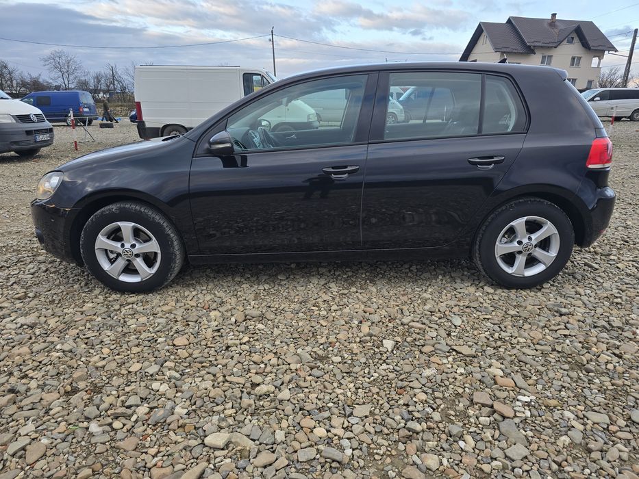 Vw Golf 6 /2012 /parkasist/1,6/diesel/