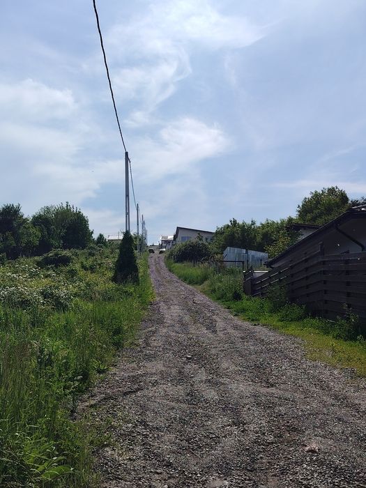450(sau mai puțin) mp intravilan Rediu - Iasi