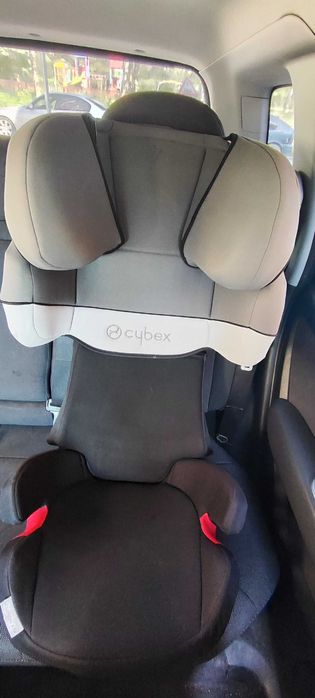 Cybex - Столче за кола Solution X2-fix (15-36 кг)