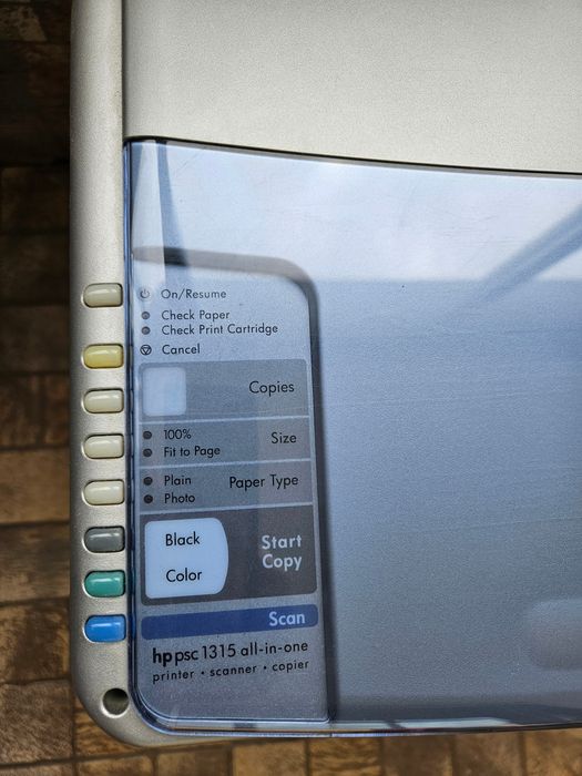 Принтер HP PSC 1350