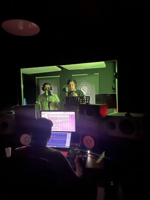 Студия звукозаписи астана