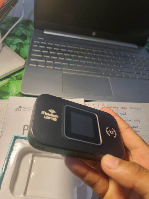 Modem wifi router. 5G+ Wireless Modem Wifi Pro