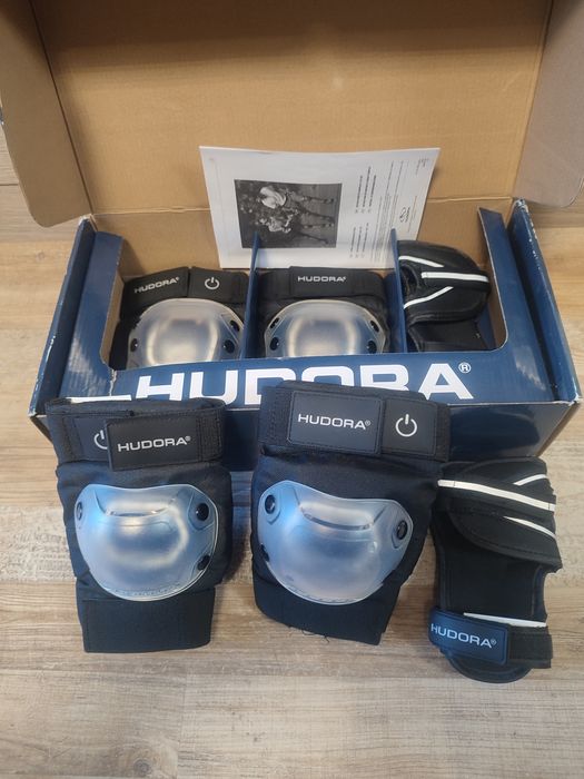 Детски ролери и протектори с лед осветление