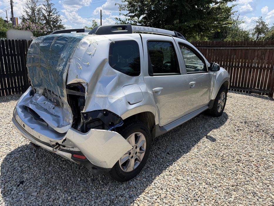 Vand piese Dacia Duster facelift 2015 1.5 dci 4*2