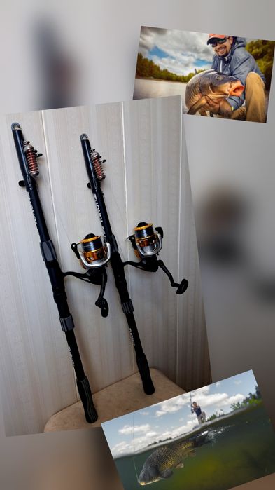 Qalmoq qarmoq удочка удилише