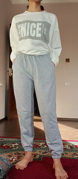 Двойки оверсайз.