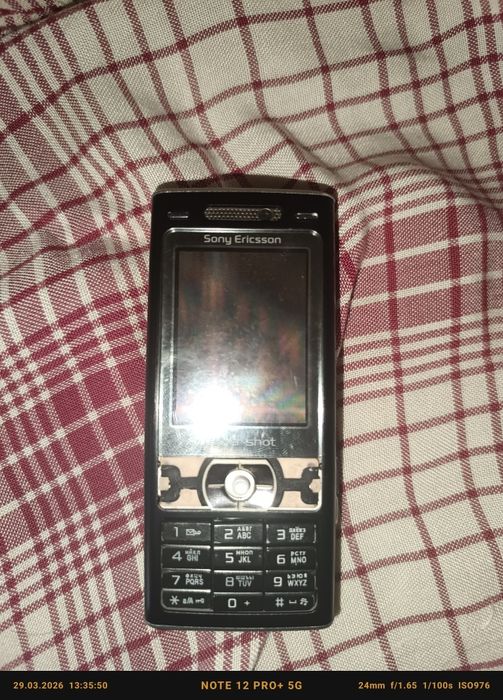 sony ericsson k800