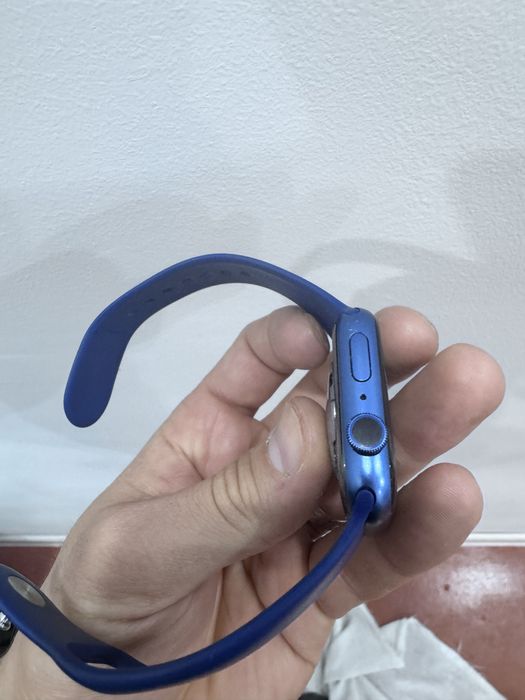 Apple Watch 7 45mm Blue