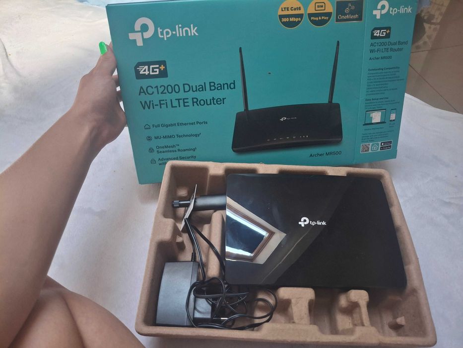 Router TP-LINK arcer