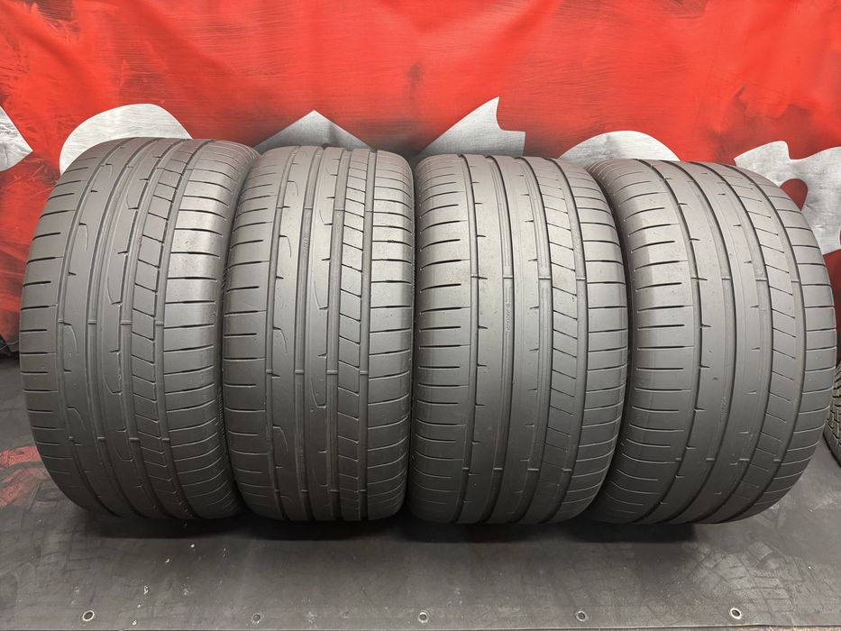 275 40 20 / 315 35 20, Летни гуми, Спорт пакет, Dunlop SportMaxxRT2, 4 броя