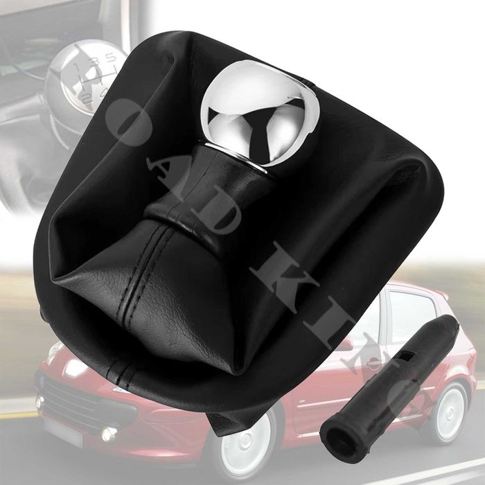 Топка с маншон за Peugeot 207 307 CC 308 Citroen C2 C4 Пежо Ситроен