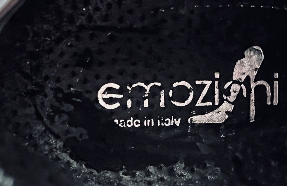 Елегантни кожени боти Emozioni - италиански дизайн