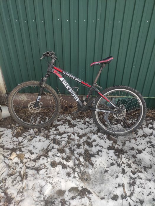 Продам велосипед