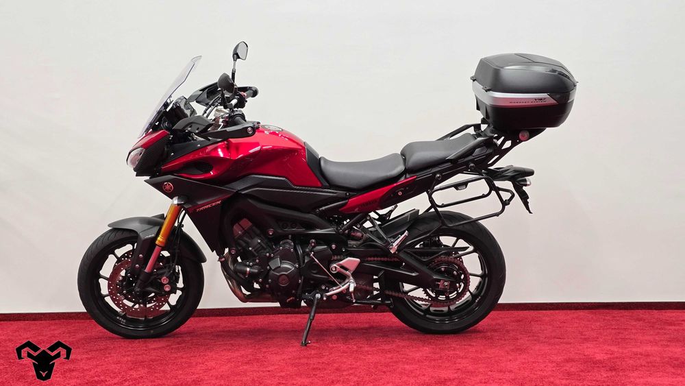 Yamaha MT-09 Tracer ABS | CAPRA Motors