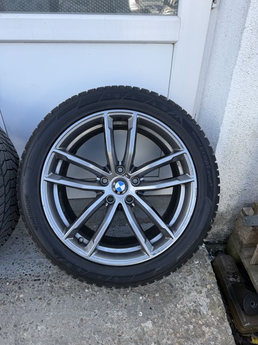 Jante Roti BMW G30 G31 G11 18 inch pachet M / Iarna