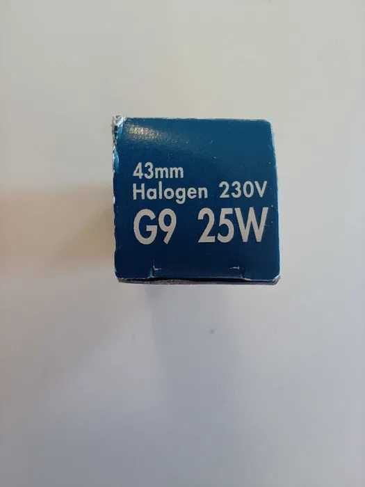 Set becuri halogen Philips 20W 25W 150W Lampa dentara 75W NOI