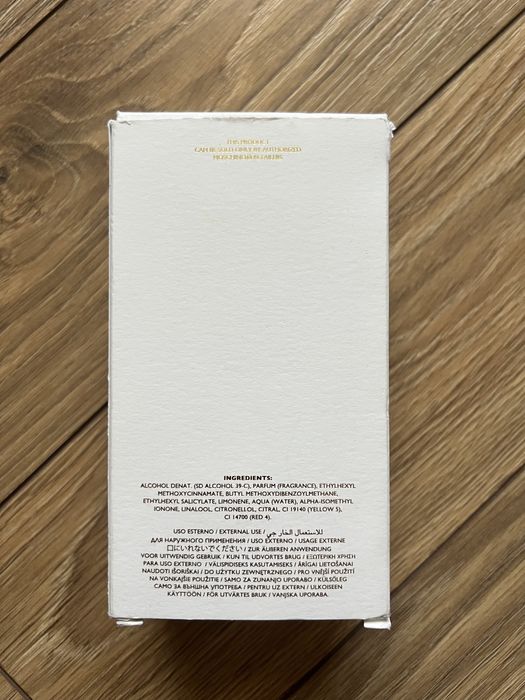 MOSCHINO toy2 30ml парфюм