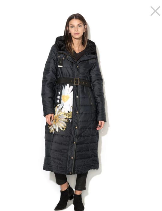 Яке desigual дълго