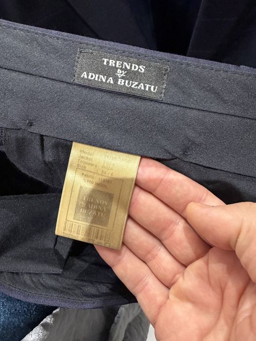 Costum Trend s by Adina Buzatu marime 56/ purtat o singura data