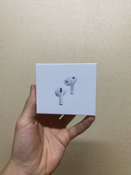 Casti AirpodsPro3 NOI