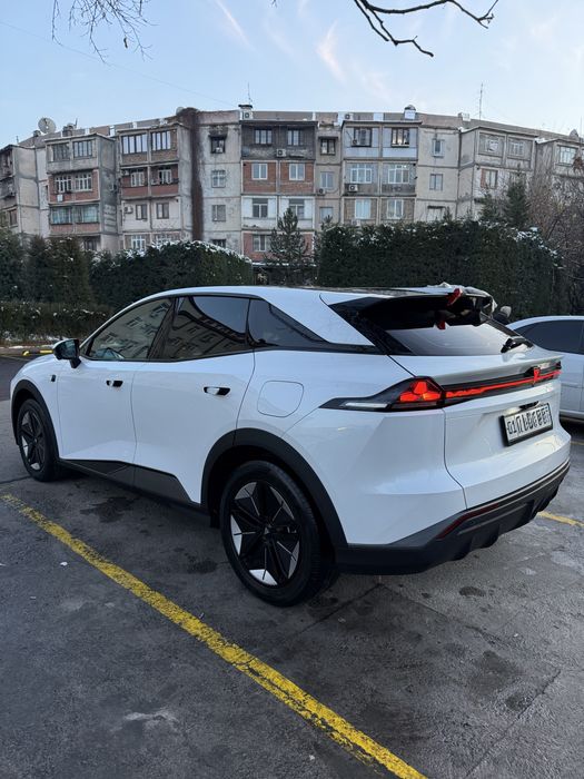 Changan Deepal S7 215 Max Gibrid Srochna Sotiladi!