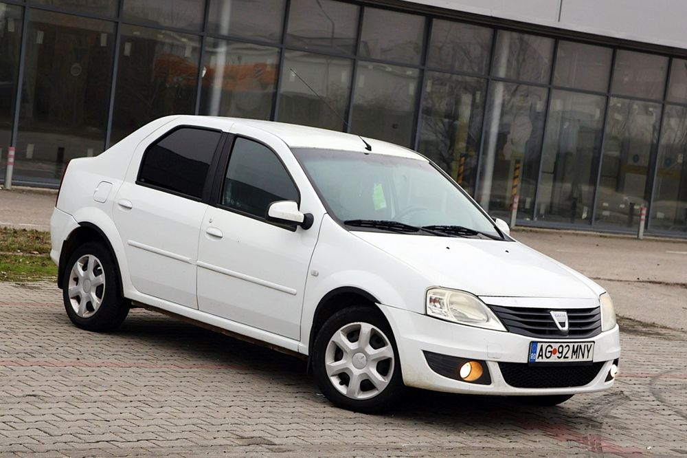 Dacia Logan berlina 1.5 dci euro 5 fab 2011