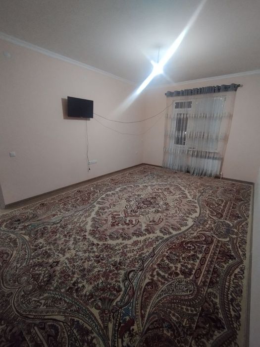 Қорасувда 2 Хонали квартира ижарага берилади