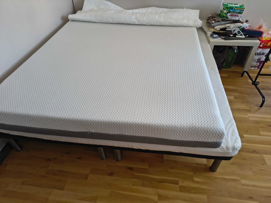 Продава чисто нов матрак WELLPUR купен от jysk