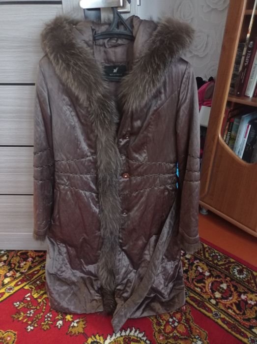 Продам пальто - пехора