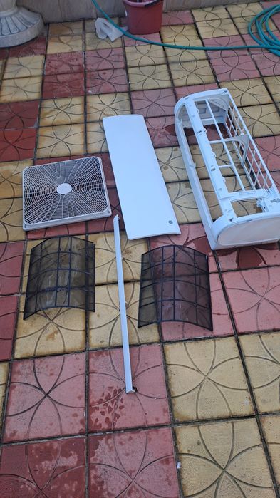 Почистване на климатици