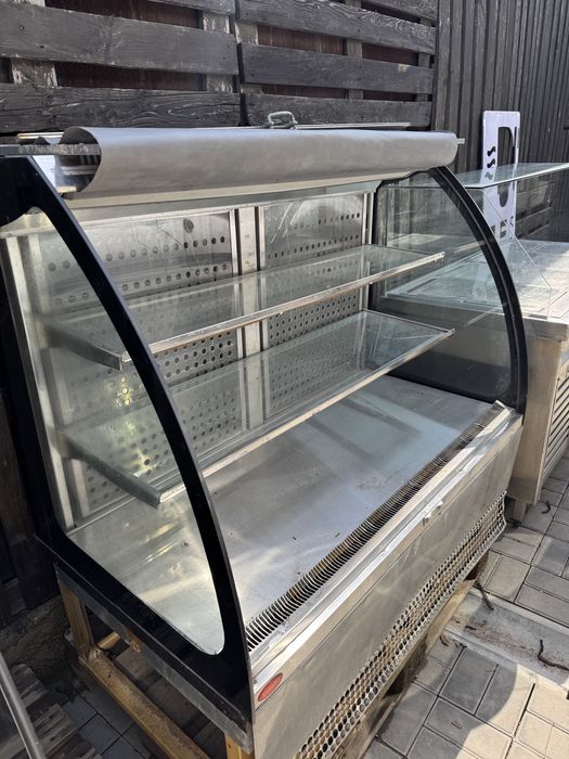 Холодильная горка