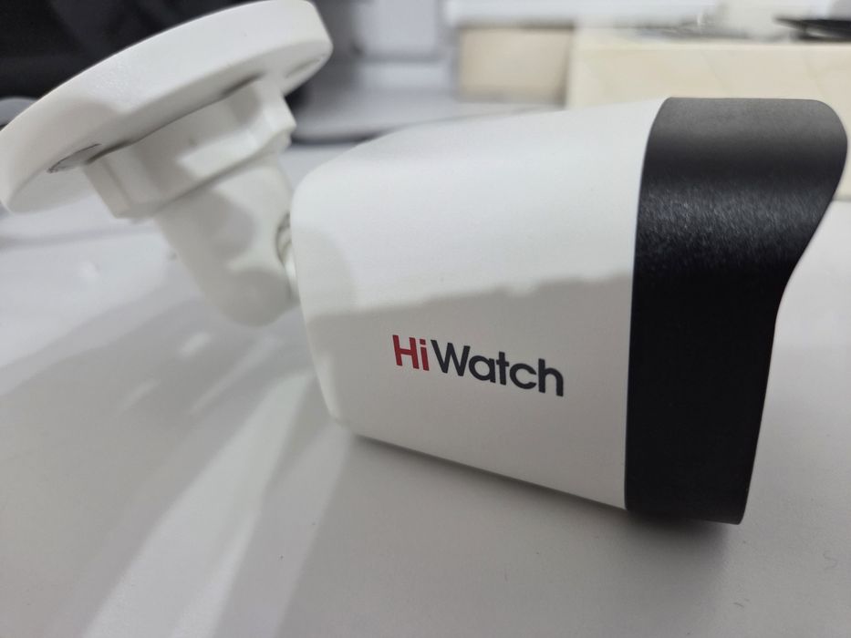 Камеры видеонаблюдения  Hiwatch