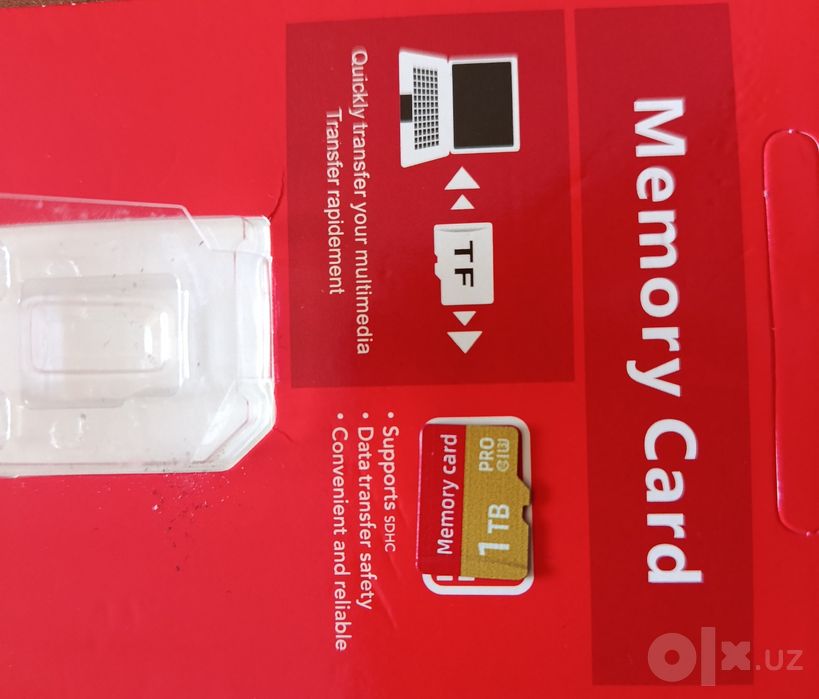 Yangi ishlatilmagan Fleshka 1 TB
