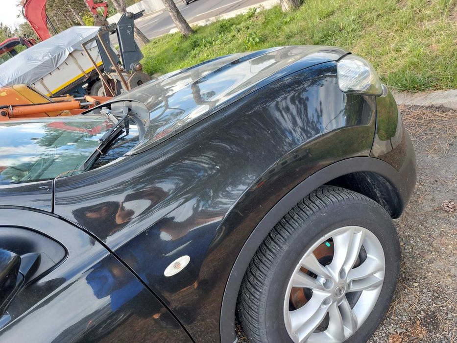 Masina Nissan Qashqai +2 Suceava