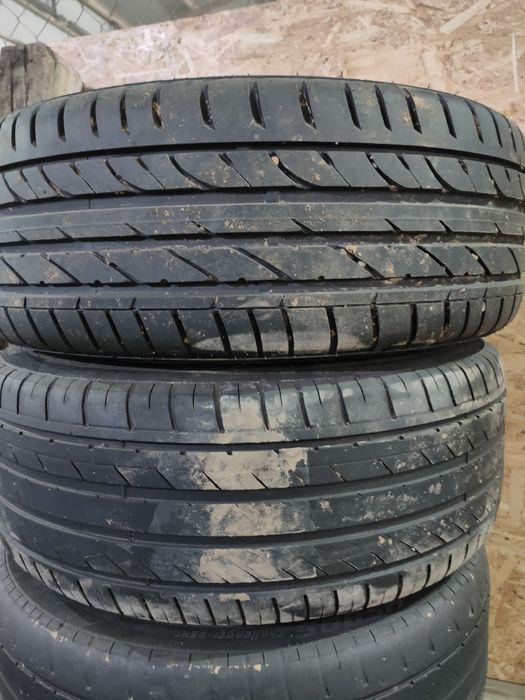 Р18 5/114 225/45/18 обмен на 17е