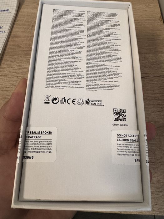 Galaxy a34 5g dual sim