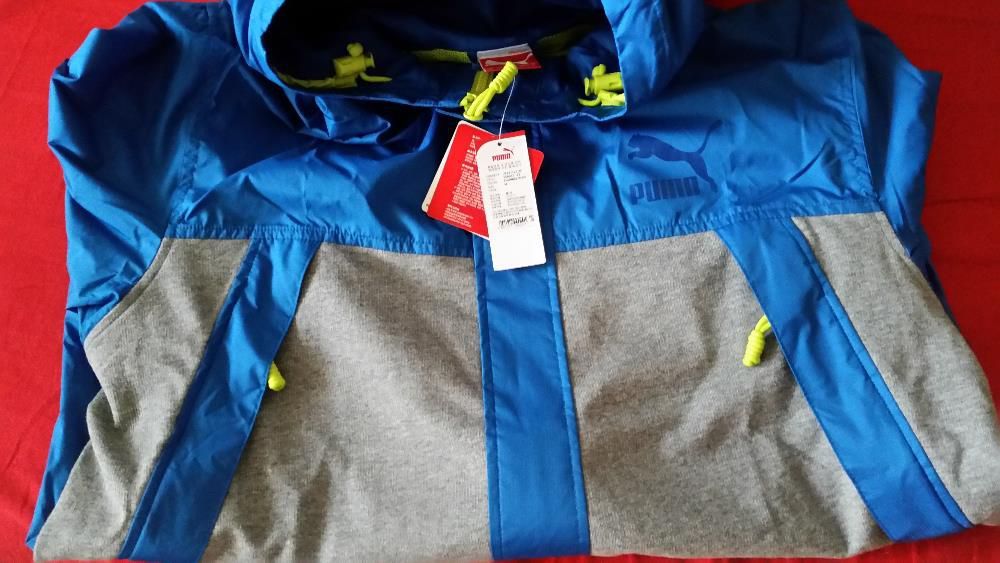 PUMA оригинално мъжко яке