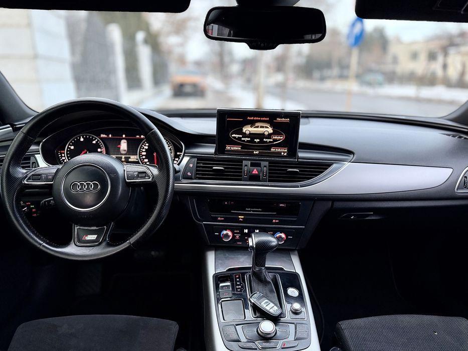 • Audi A6 3.0 Quattro / Packet RS6 / Matrix • Parc Auto •RATE •