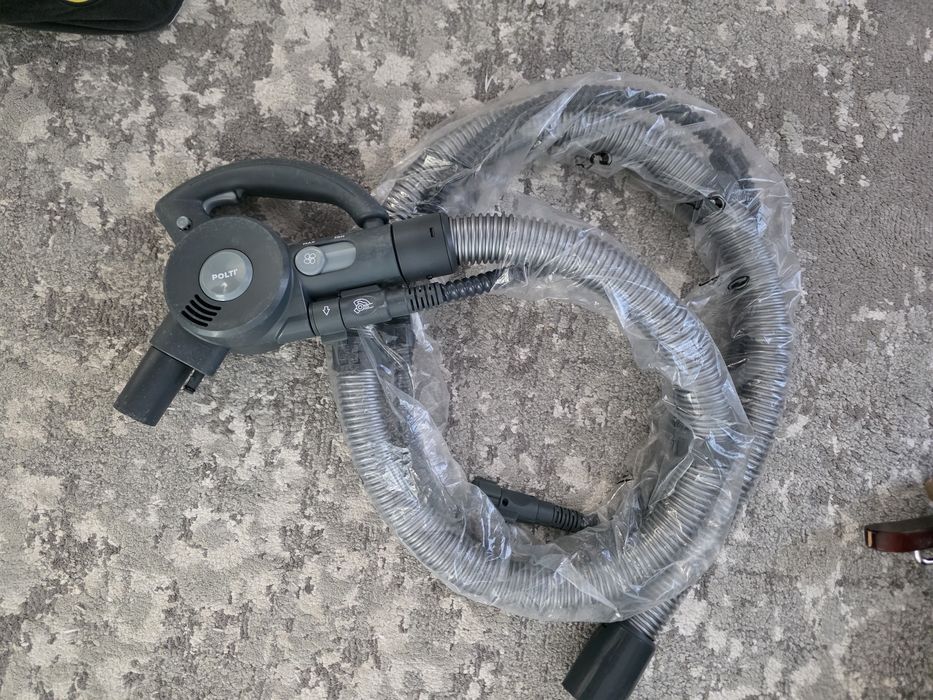 Aspirator Polti Unico MCV 85 Total Clean & Turbo