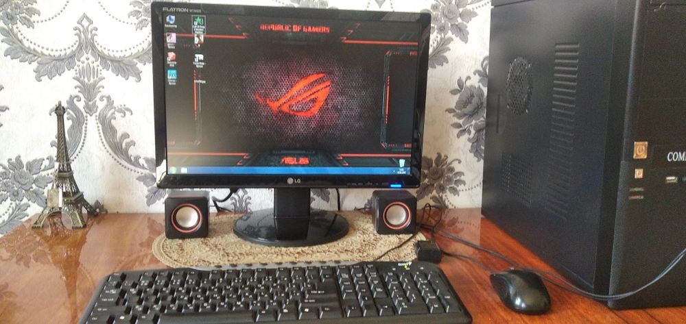 Lg kompyuter   holati yaxshi .