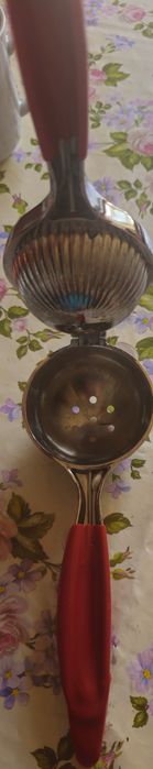 Ръчна цитрус преса от Англия