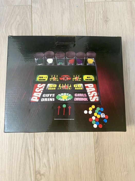 Idee de cadou- Joc de societate Flippy distractiv si interactiv