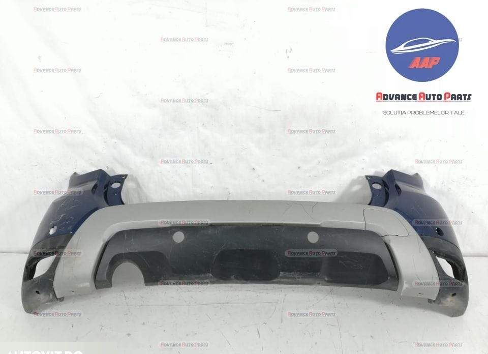 Bara Spate originala cu senzori Dacia  Duster  2 [2018 - 2022]