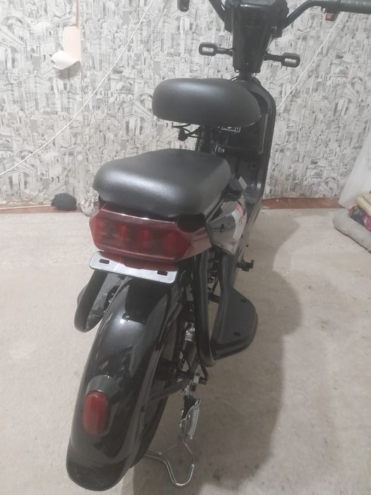 Продам электровелосипед