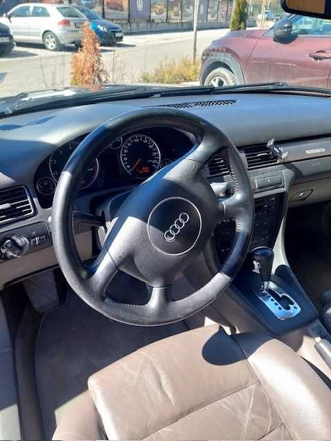 Продавам Ауди А6 - Авант(4В, С5) - Газ