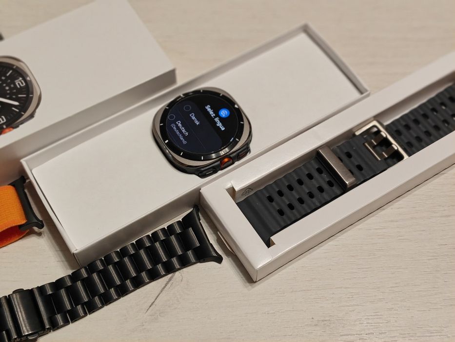Samsung Galaxy Watch Ultra 2025 Гаранция