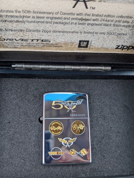 vand brichetă zippo