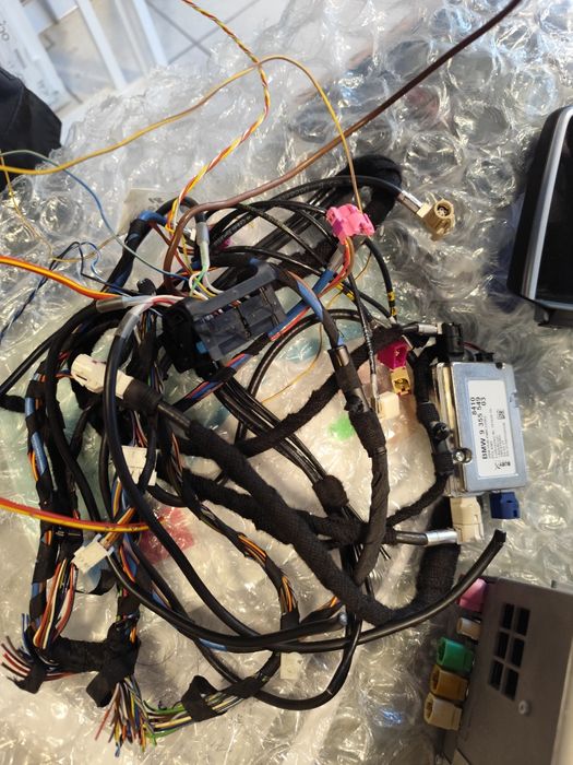 Мулти медия за БМВ. Х5, F15, 2016 г,оригинална