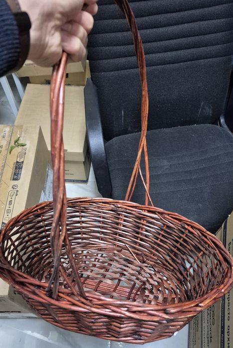 Корзина подарочная